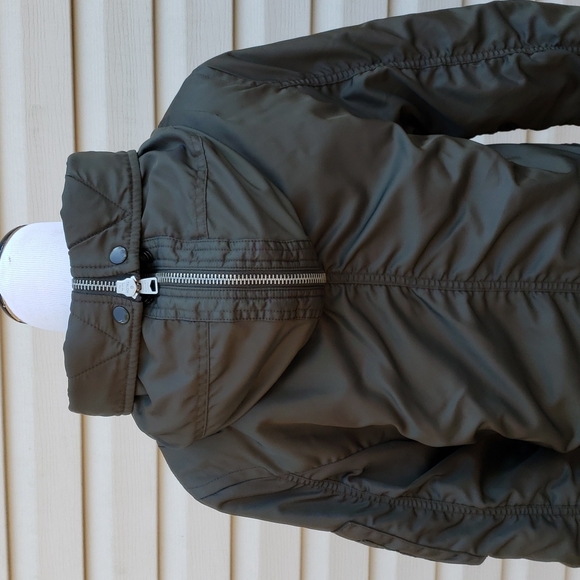 ALL SAINTS OTIS BOMBER JACKET - Picture 7 of 12